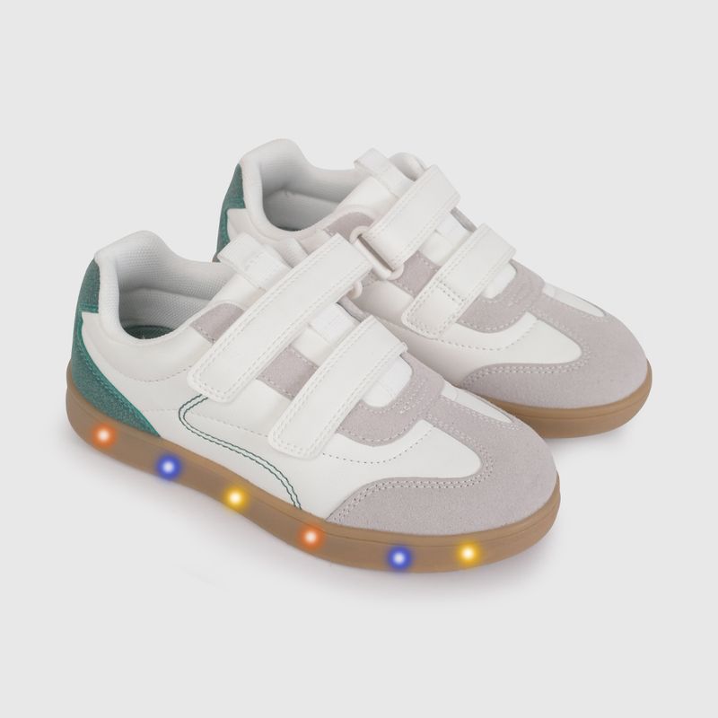 COLLOKY - Zapatilla Niño Blanco 57532 Colloky 
