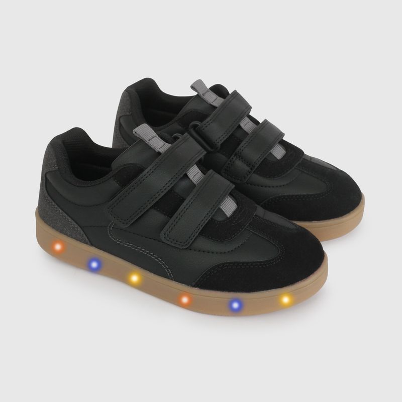 COLLOKY - Zapatilla Niño Negro 57536 Colloky 