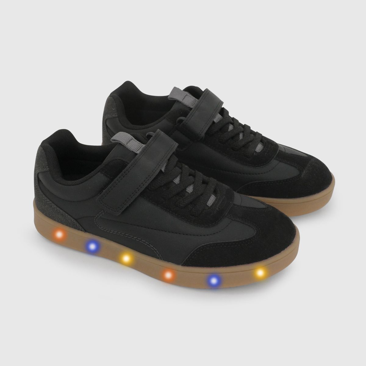 COLLOKY - Zapatilla Niño Negro 57446 Colloky