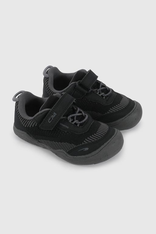 Zapatilla Niño Negro