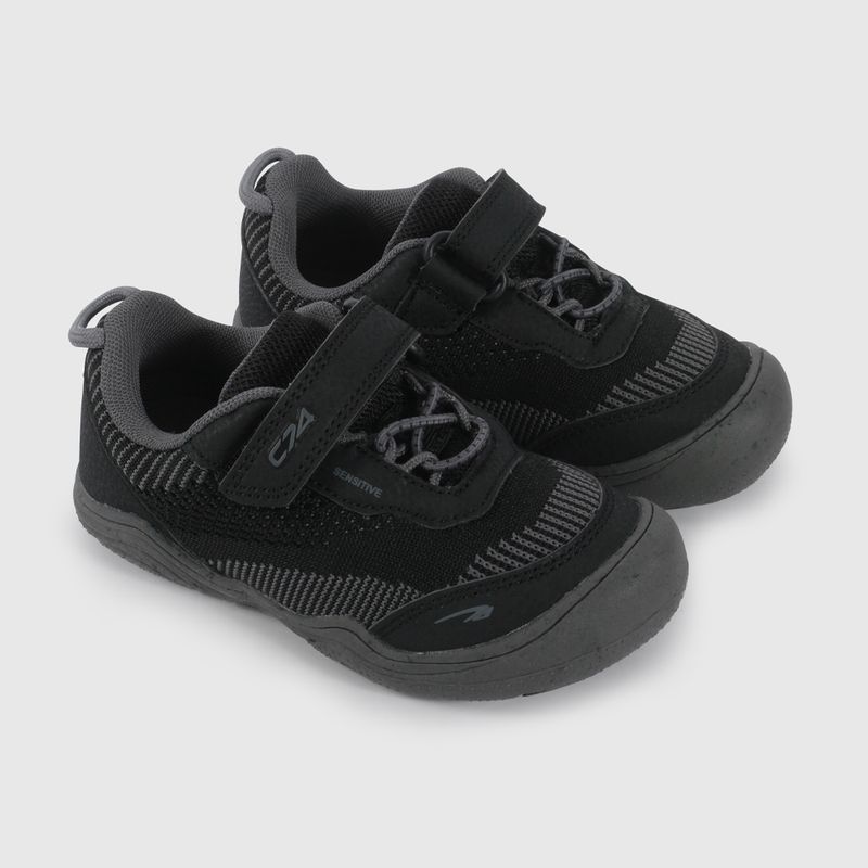 COLLOKY - Zapatilla Niño Negro 57538 Colloky 