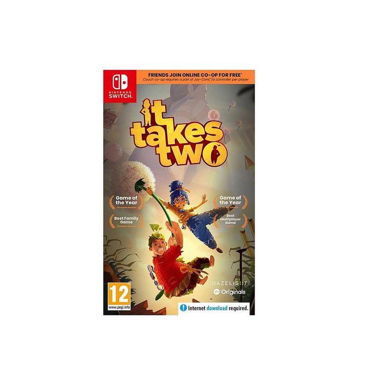 NINTENDO - It Takes Two Euro - Nintendo Switch