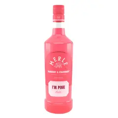 GENERICO - Gin Merle Pink 750cc