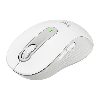 Imagen 2 del producto Mouse Inalámbrico Signature M650 4000 DPI 5 Botones Blanco