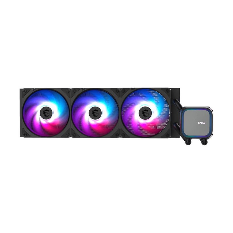 MSI - Refrigeración Líquida MSI MAG CORELIQUID A13 360 360mm ARGB