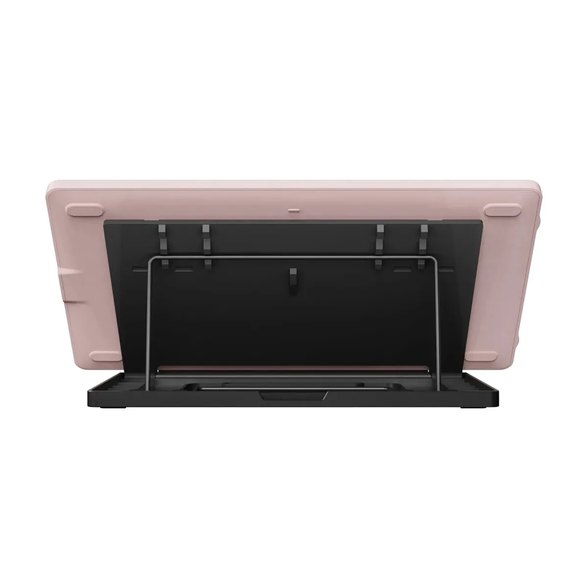 HUION - Tableta Gráfica Monitor Huion Kamvas 13 (Gen3) Pink +Stand y USB-C -TG