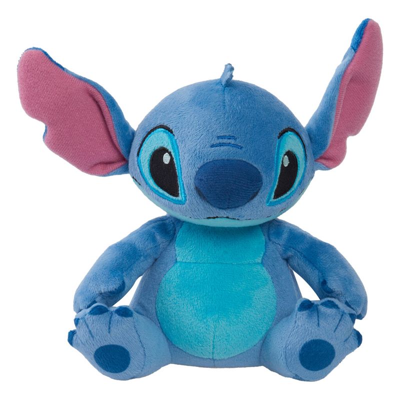 LILO & STITCH - Peluche Stitch con Aroma y Sonido 15cm