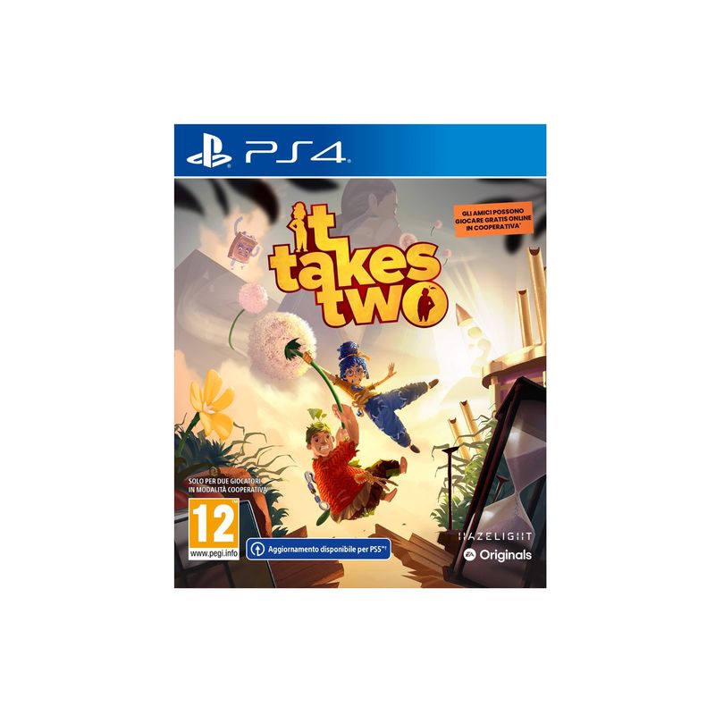 PLAYSTATION - It Takes Two Euro - Playstation 4