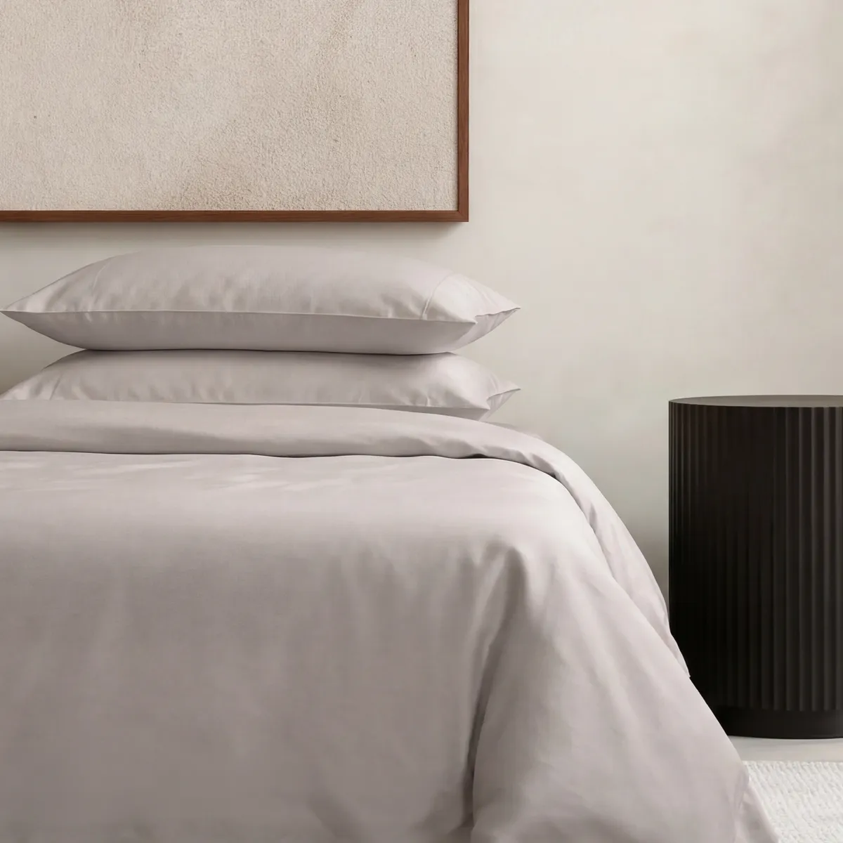 HYPNOS - Set Funda de Plumón Premium 100% Bambú Orgánico 300 Hilos Ultra suaves