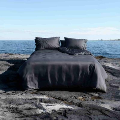 Imagen 2 del producto Set Funda de Plumón Premium 100% Bambú Orgánico 300 Hilos Ultra suaves