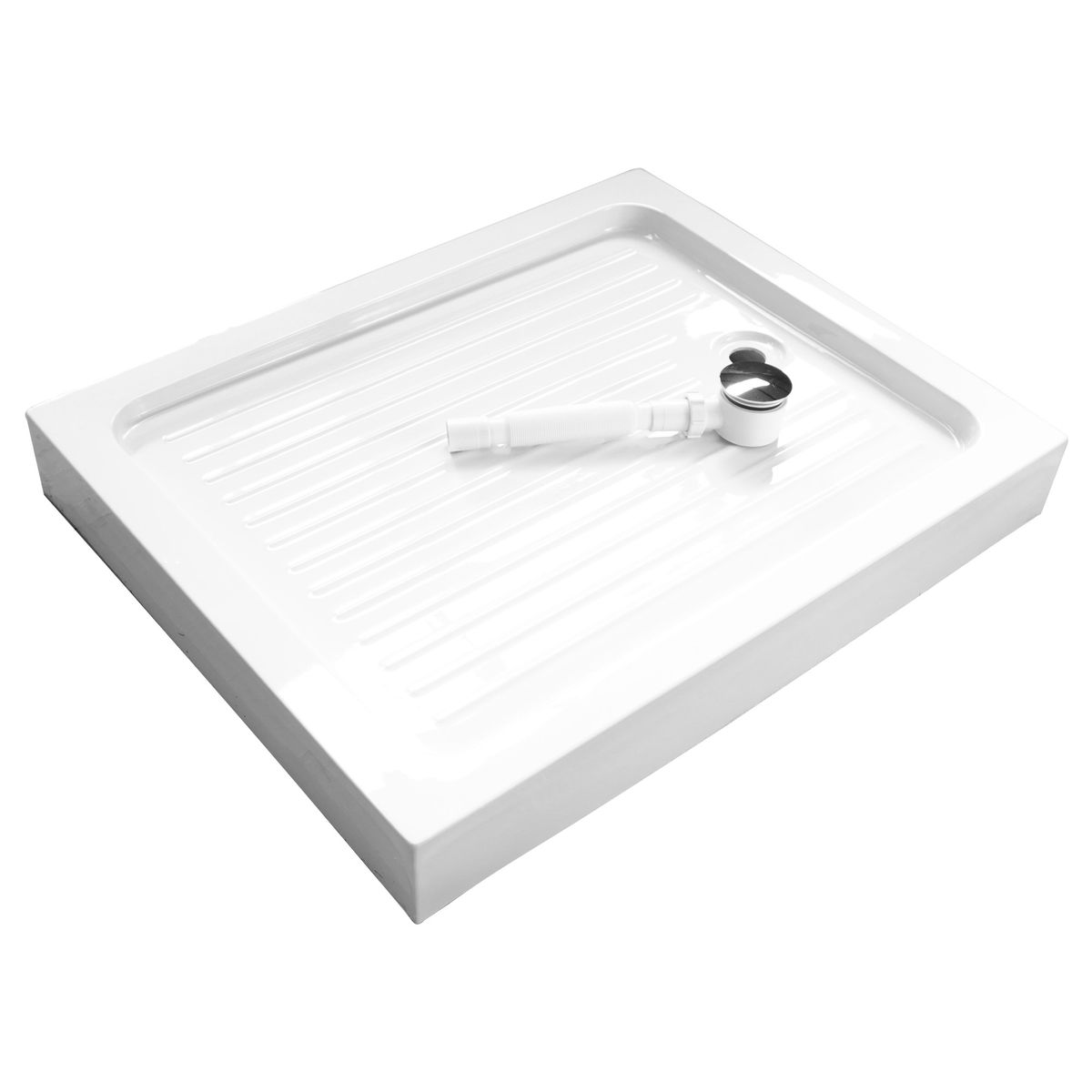 JOYTEK - Receptáculo para Ducha Rectangular Joytek 100x80x14 cm