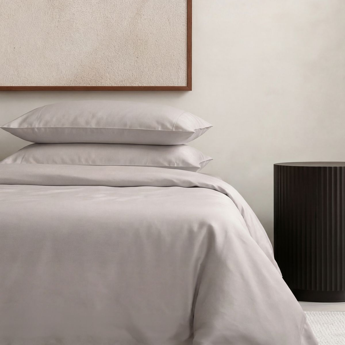 HYPNOS - Set Funda de Plumón Premium 100% Bambú Orgánico 300 Hilos Ultra suaves