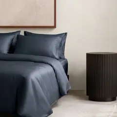 HYPNOS - Set Funda de Plumón Premium 100% Bambú Orgánico 300 Hilos Ultra suaves