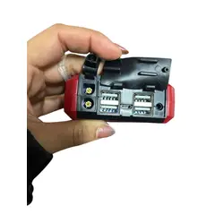 GENERICO - PARTIDOR DE BATERIA 12V