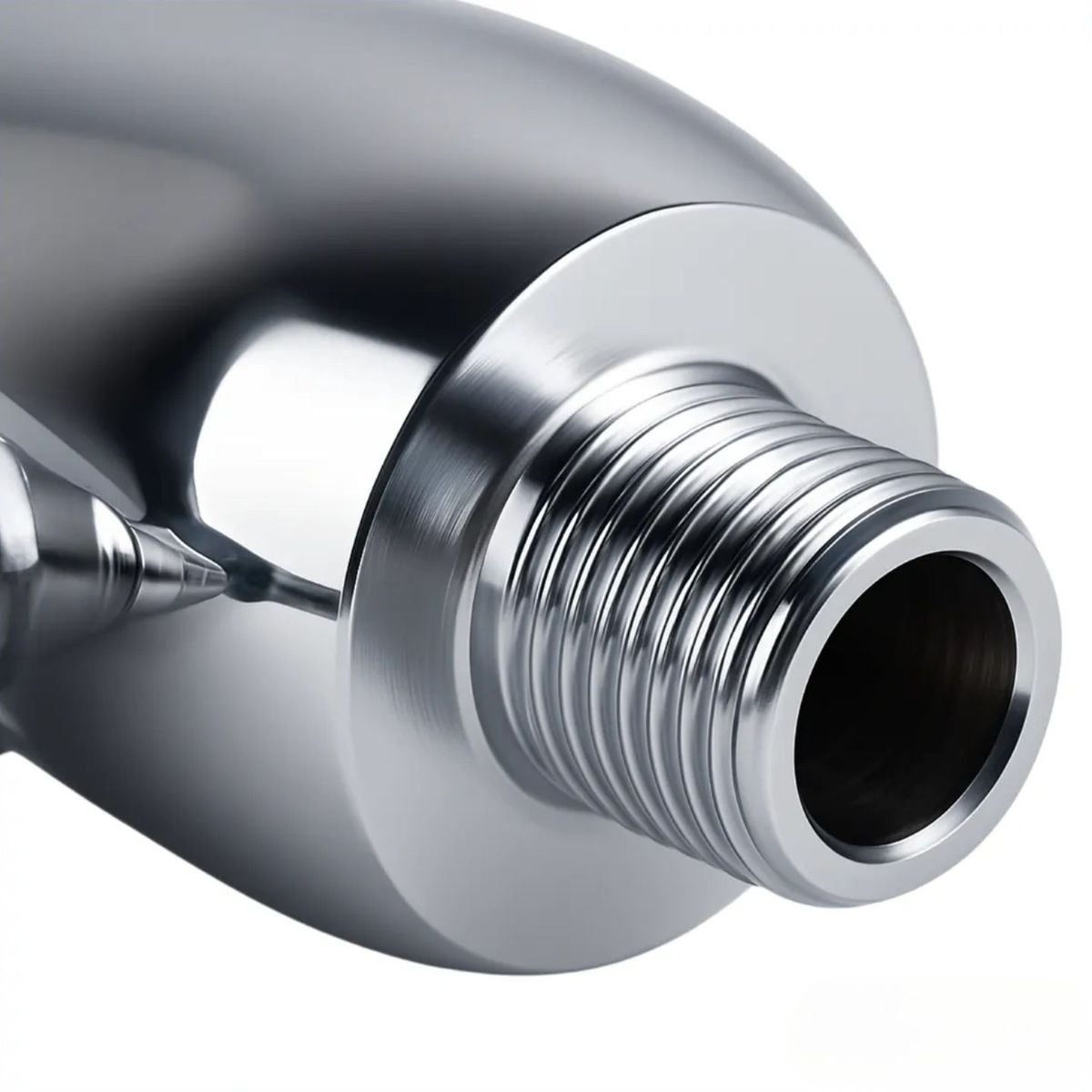 DICAS - Llave Temporizada Para Urinario Metalica Dicas