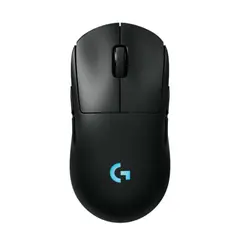 LOGITECH - Mouse Gamer Inalámbrico Pro 2 Lightspeed 44000 DPI Negro Ambidiestro