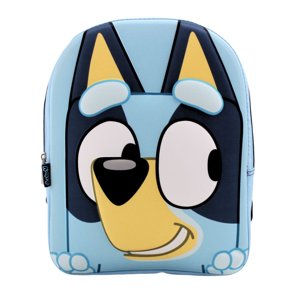 BLUEY - Mochila Infantil 3D Face Bluey