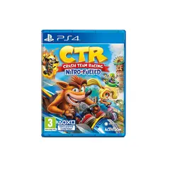 PLAYSTATION - Crash Team Racing Nitro Fueled Euro - 4