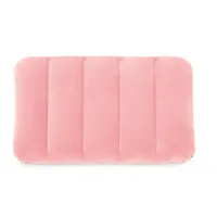 Almohada Inflable Kidz 43x28x9 cm Rosa