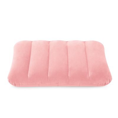 Imagen 2 del producto Almohada Inflable Kidz 43x28x9 cm Rosa