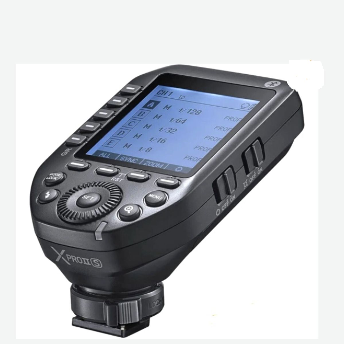 GODOX - FLASH GODOX AD400PRO+ TRIGGER GODOX XPRO II CANON