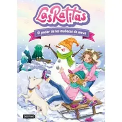 DESTINO - Las Ratitas 6 El Poder De Los Muñecos De Nieve