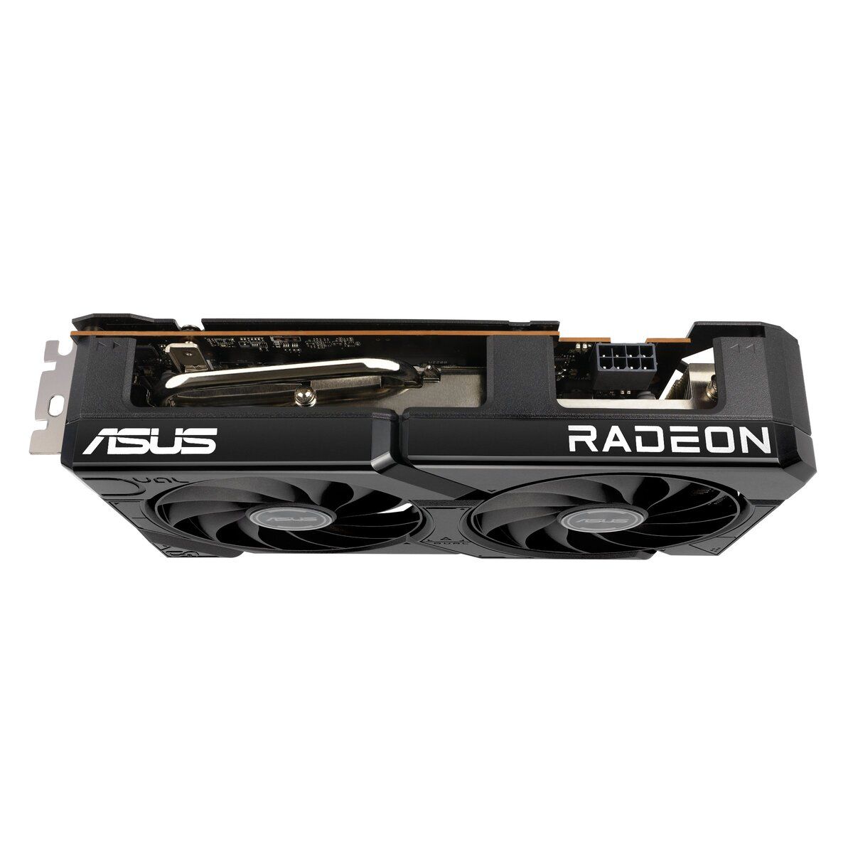 ASUS - Tarjeta de Video ASUS DUAL Radeon RX 7600 EVO OC Edition, 8GB GDDR6