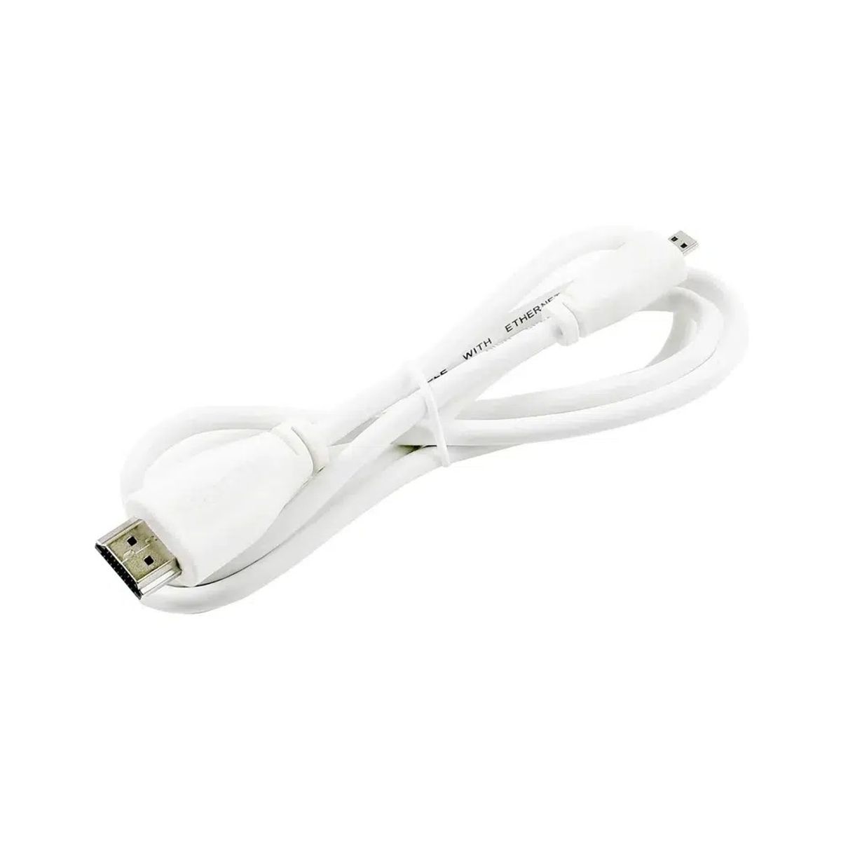 RASPBERRY PI - Cable Micro HDMI a HDMI para Raspberry Pi 4B