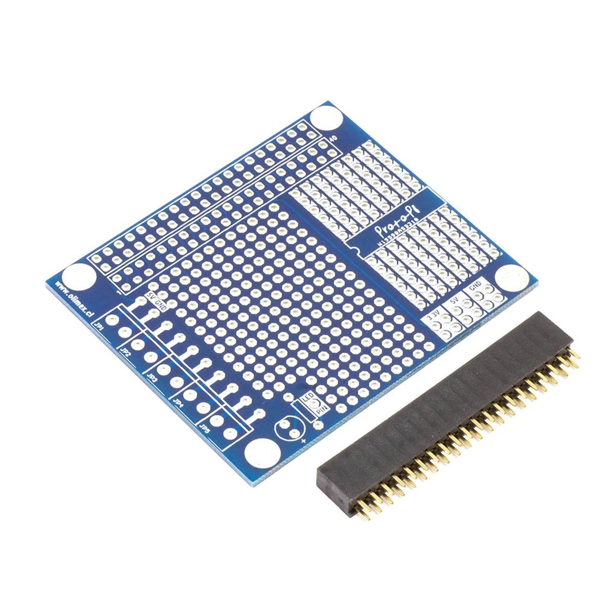 MCI - MCI Proto-Pi Shield de Prototipaje para Raspberry Pi MCI electronics