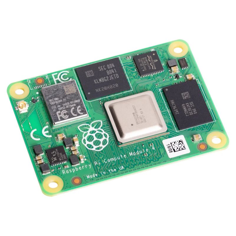 RASPBERRY PI - Raspberry Pi Compute Module 4 4GB RAM