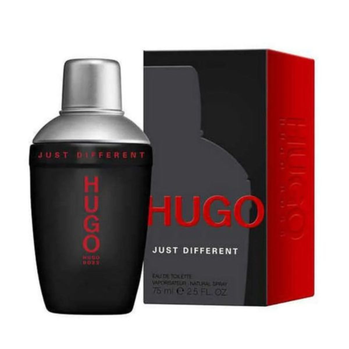 HUGO BOSS - Just Different EDT 75ml Hombre
