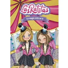 DESTINO - Las Ratitas 10 La Magia Está En Ti
