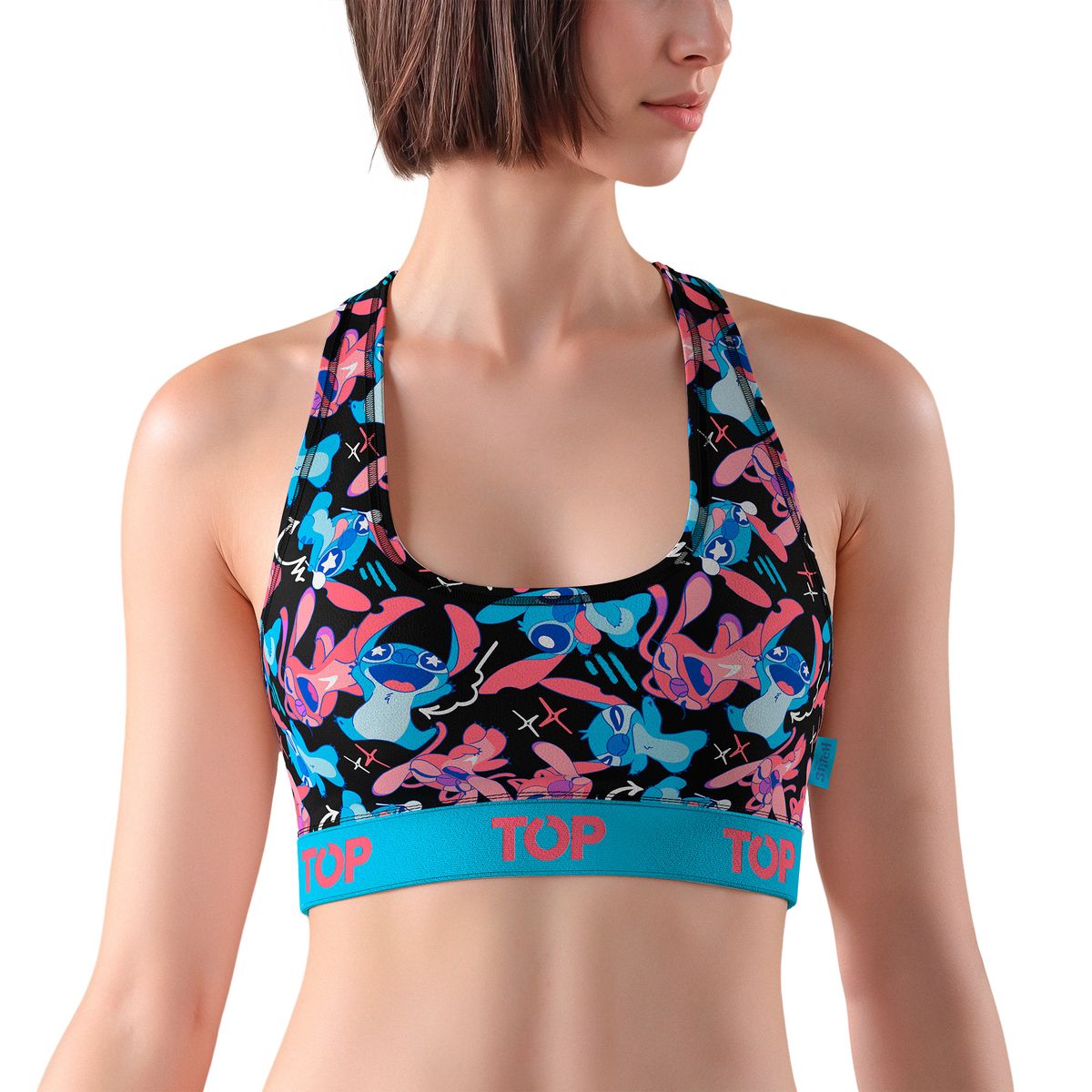 TOP - Peto Mujer Algodón Stitch C2 Top