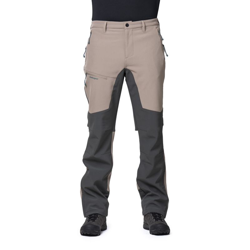 ANDESGEAR - Pantalon Hombre Llaima Gris Andesgear