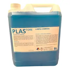 GENERICO - Limpia Vidrios 5 Lts Plastore