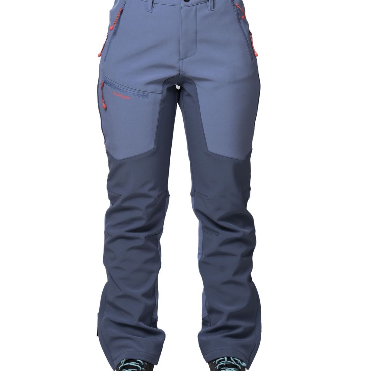 ANDESGEAR - Pantalon Mujer Llaima Azul Andesgear