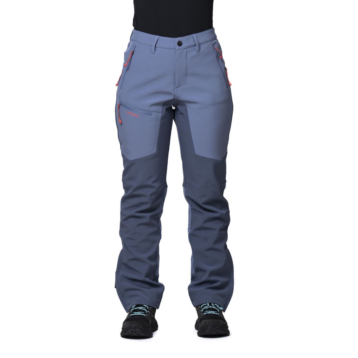 ANDESGEAR - Pantalon Mujer Llaima Azul Andesgear