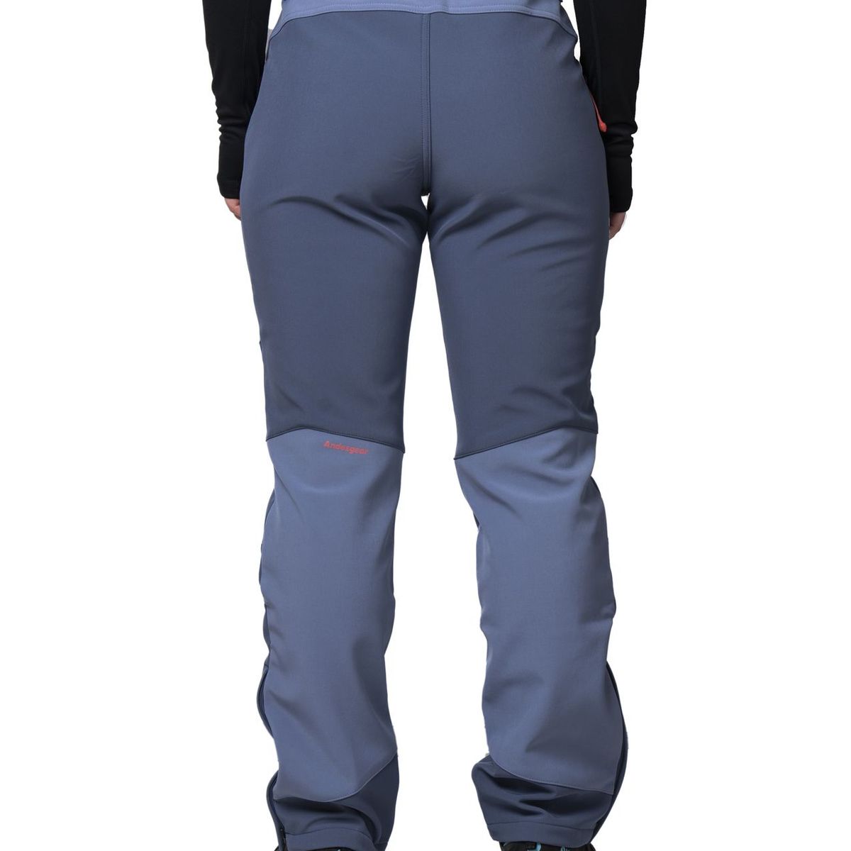 ANDESGEAR - Pantalon Mujer Llaima Azul Andesgear