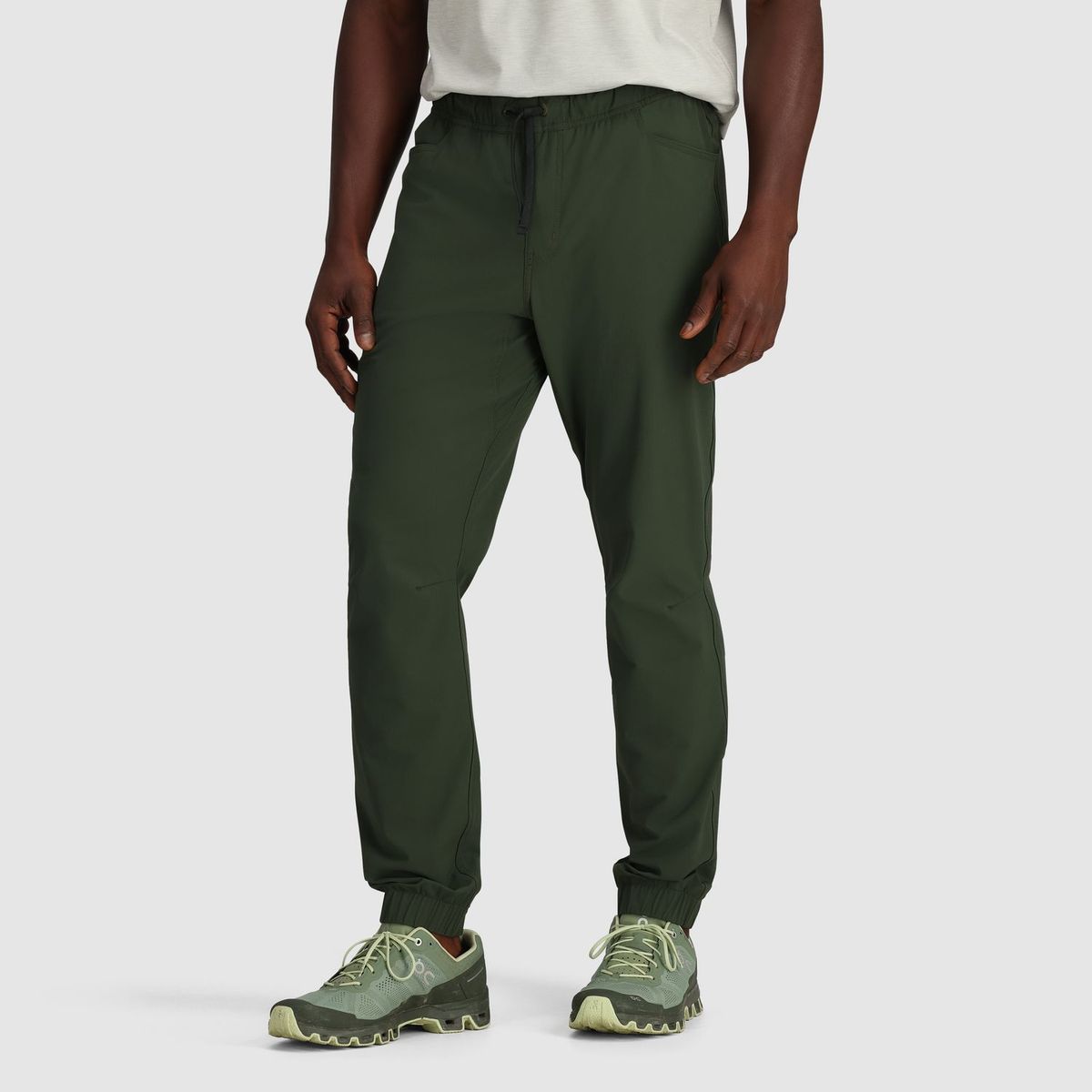 OUTDOOR RESEARCH - Pantalon Hombre Ferrosi Verde Outdoor Research