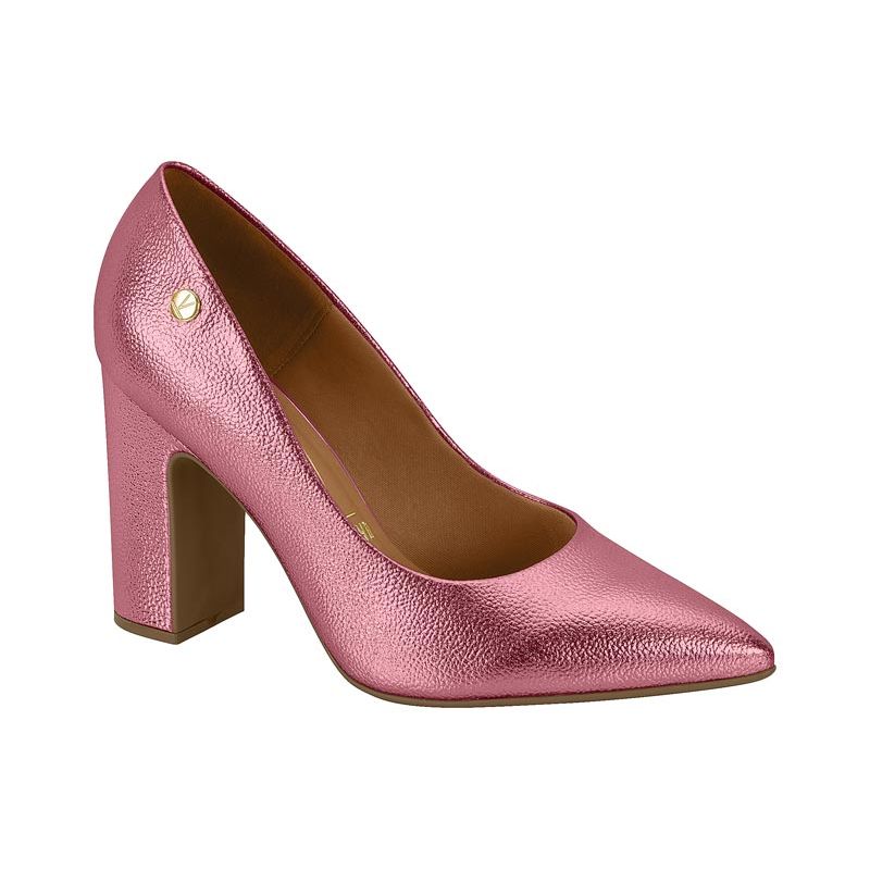 VIZZANO - Zapato Taco Fiesta Metalizado Vizzano 1285-400-26226