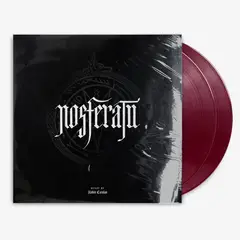 GENERICO - Robin Carolan -Nosferatu OST - Vinilo Doble Oxblood Red