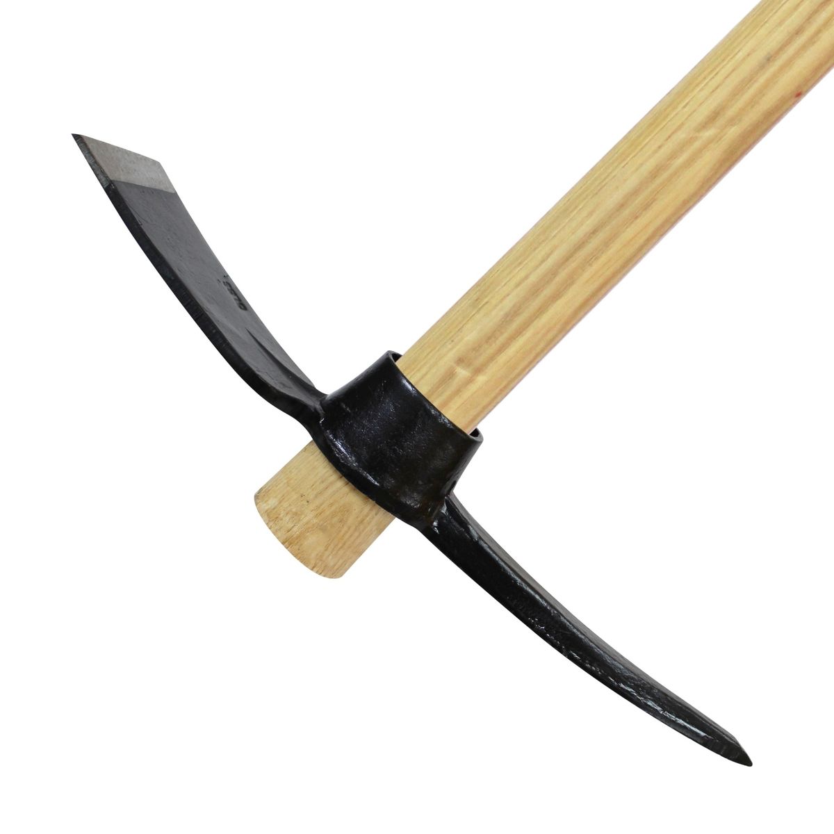 RAYUN - PICOTA PUNTA AZADON 5 LBS CON MANGO MADERA RAYUN