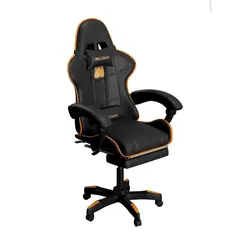 HELL CASTLE - Silla Gamer Reclinable Lumbar Homer