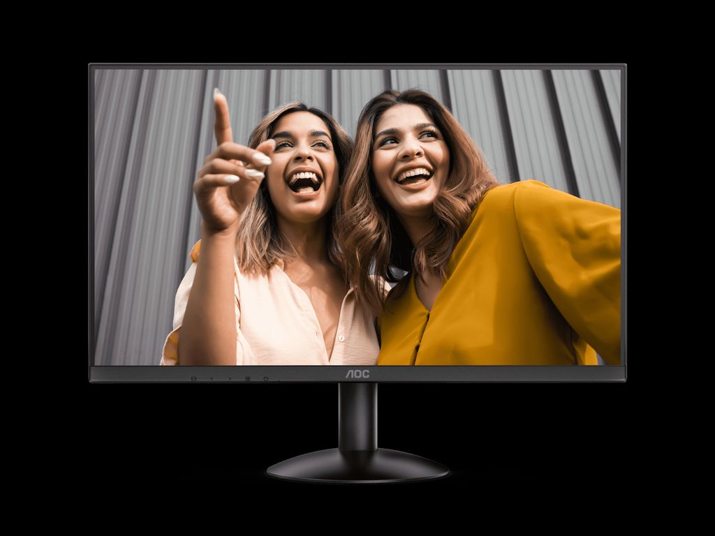 Monitor AOC 22B30HM2 de 22 Pulgadas VA 100HZ FHD