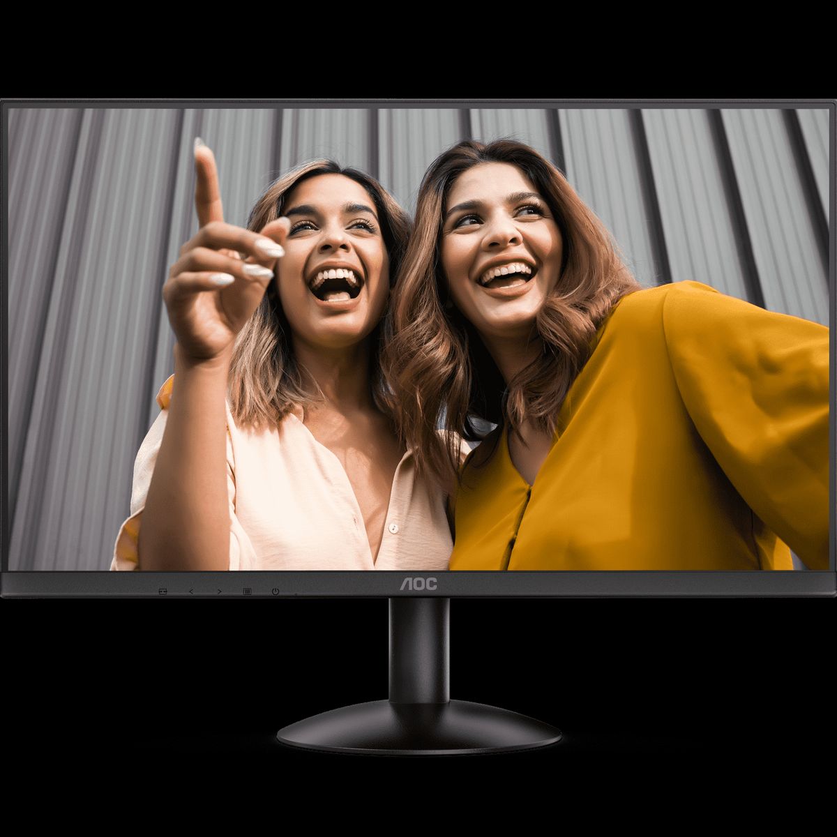 AOC - Monitor AOC 22B30HM2 de 22 Pulgadas VA 100HZ FHD