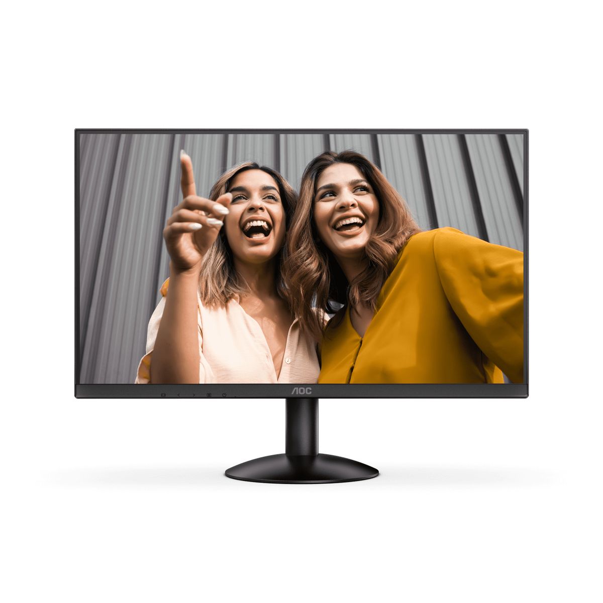 AOC - Monitor AOC 22B30HM2 de 22 Pulgadas VA 100HZ FHD