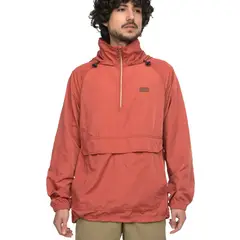 HITEC - Cortaviento Anorak Hi Tec Terracota