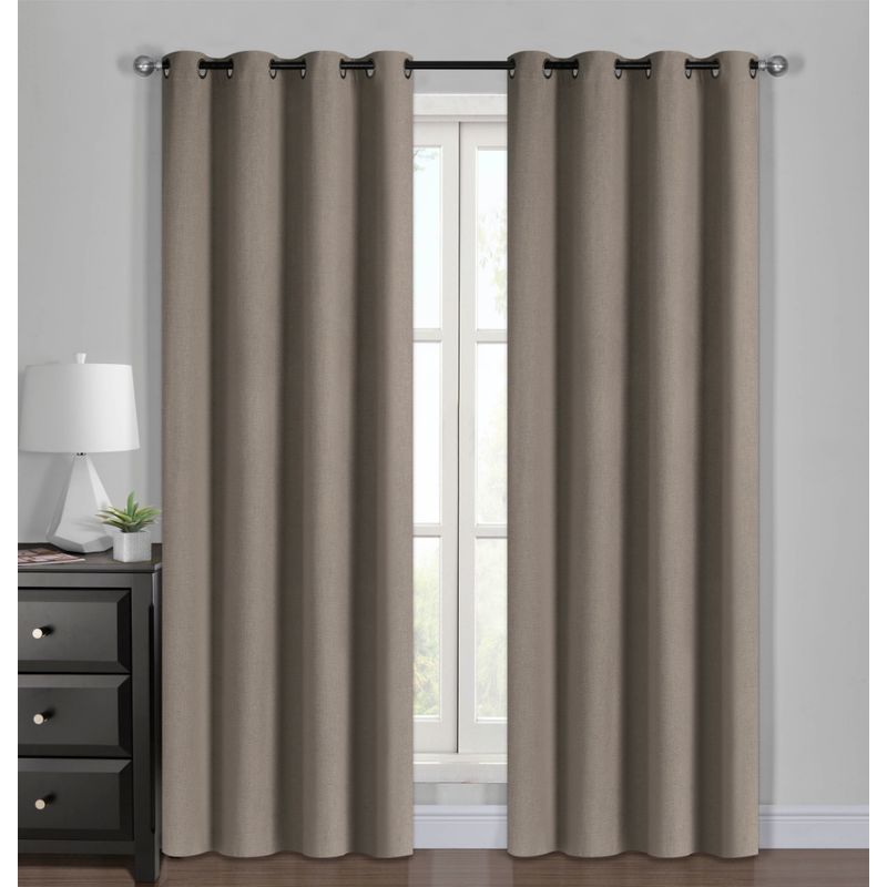 CHANTILLY - Set Blackout 2P Sinfonía 140X220