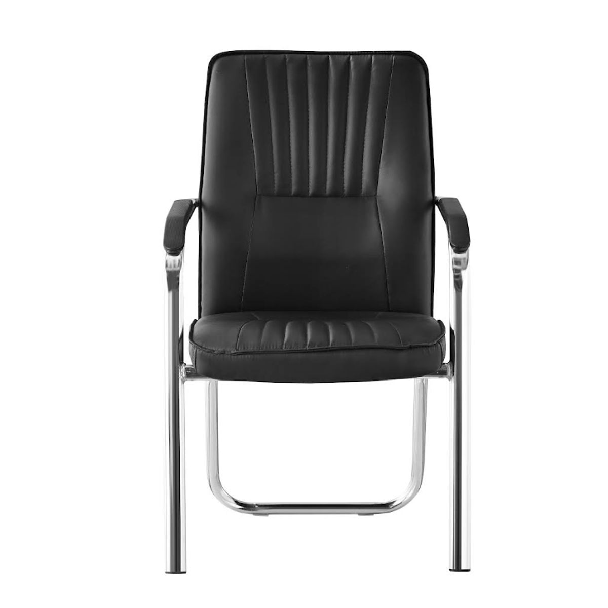 HOMEN - Silla De Visita Acolchada Pro 5 Unidades