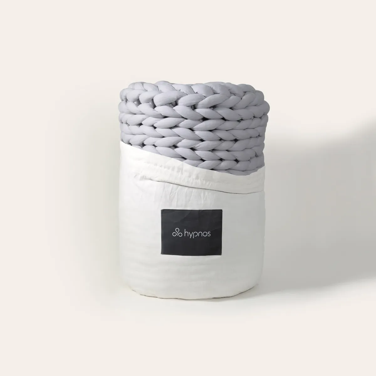 HYPNOS - Manta Pesada Premium Napper Antiestrés Sueño Profundo